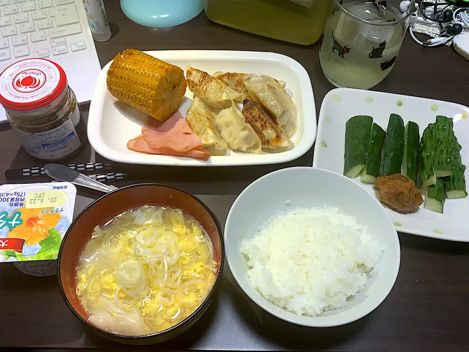 Snapdishの料理写真:今日の夜ご飯|(ノ◕ω◕)ノ➰(せが)さん