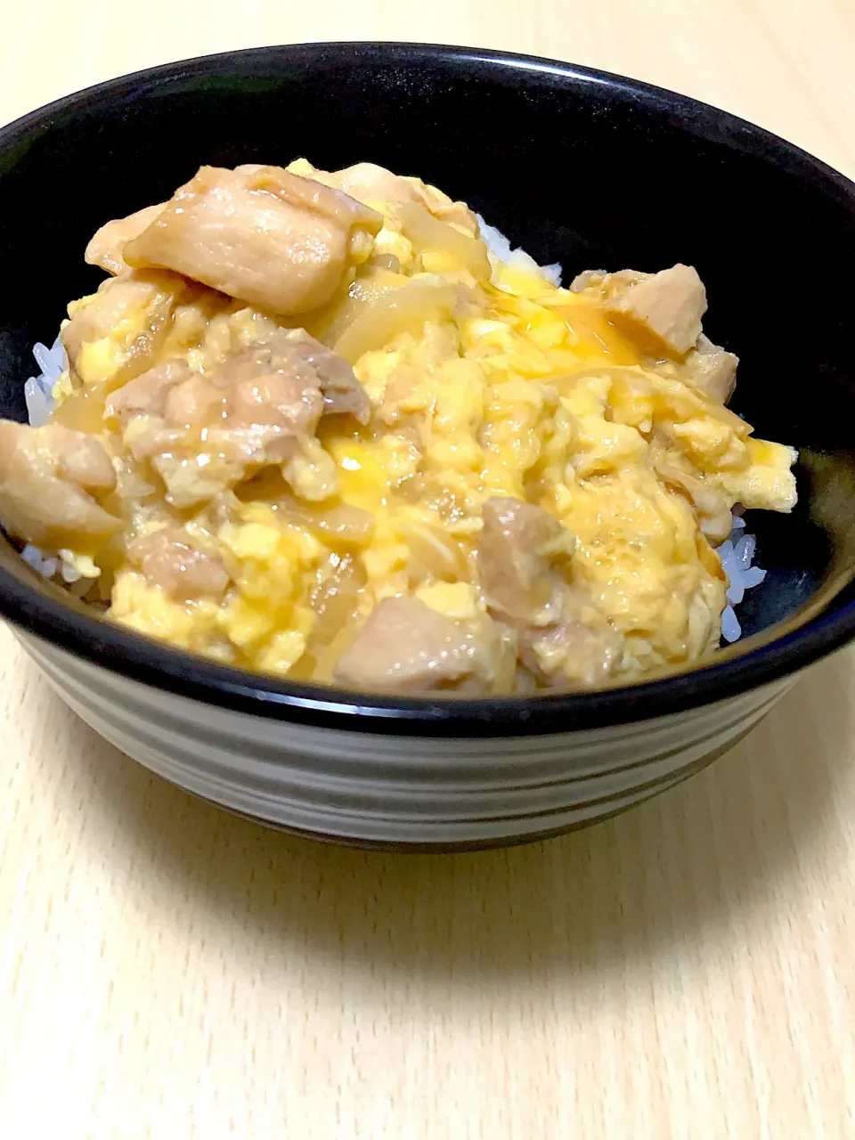 親子丼🍚|harapekoaomushiさん