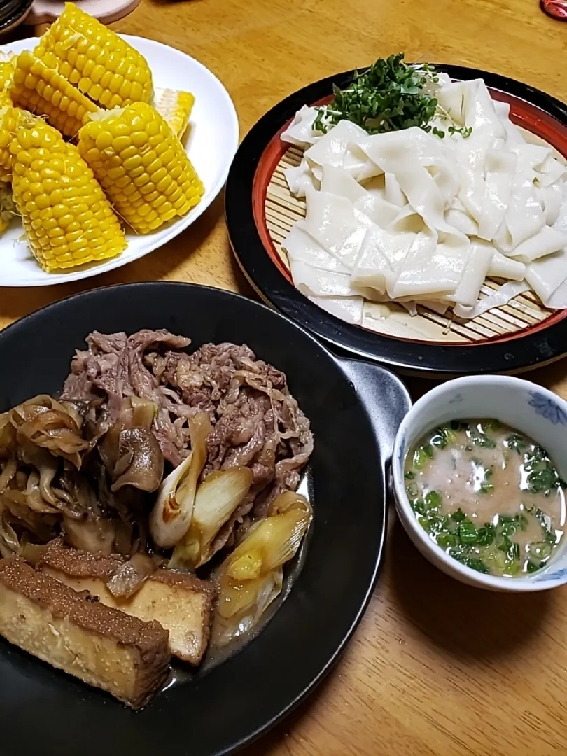 Snapdishの料理写真:本日のお夕飯♪|marikuruさん