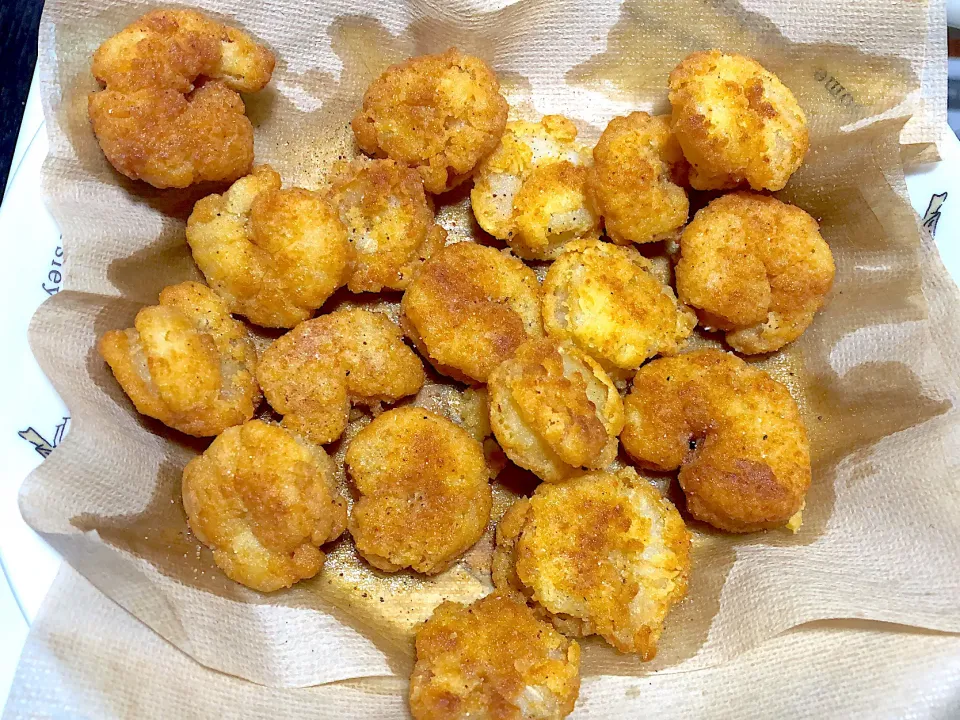 Fried Shrimp|Kianaさん