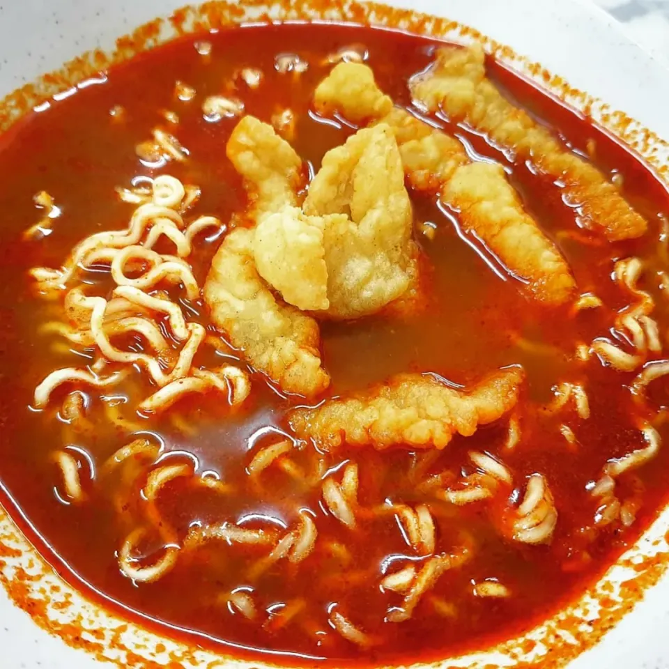 Tomyum Maggi Soup|envymaqueenさん