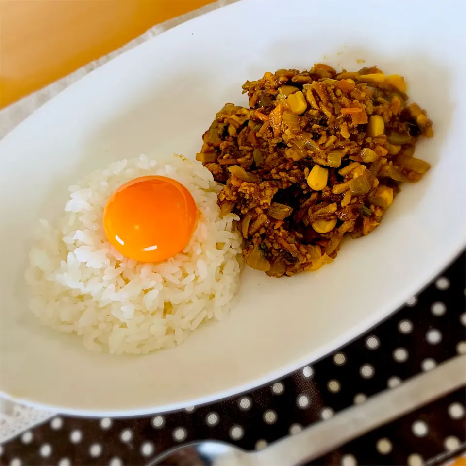 🍳ドライカレー🍛|あやこさん