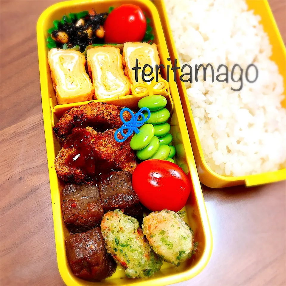 お弁当|teritamagoさん