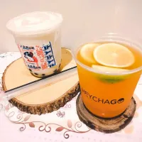 heychago boba milk|makanbiarhappyさん