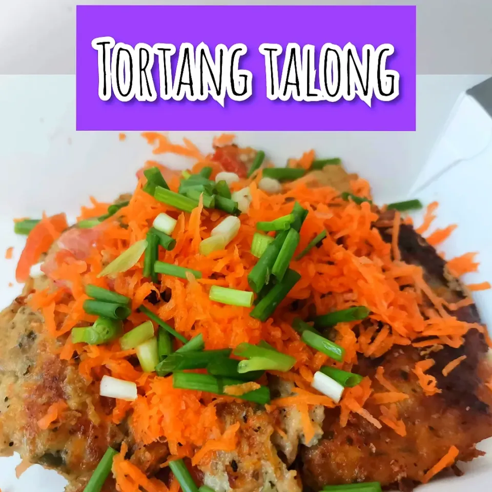 Tortang talong|Gracey Vi Nueさん