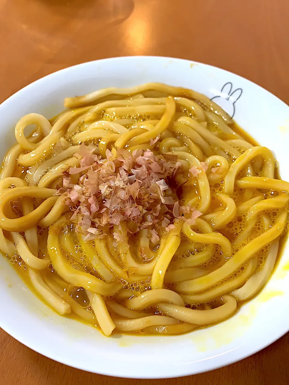 Snapdishの料理写真:釜玉うどん|まめ太郎さん