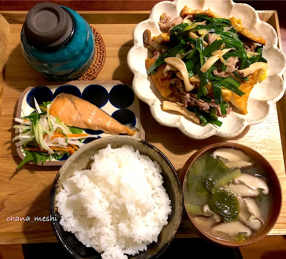 Snapdishの料理写真:夜ご飯|nachiさん