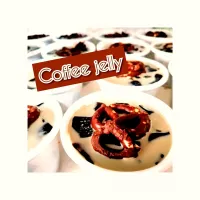 Coffee jelly|Gracey Vi Nueさん