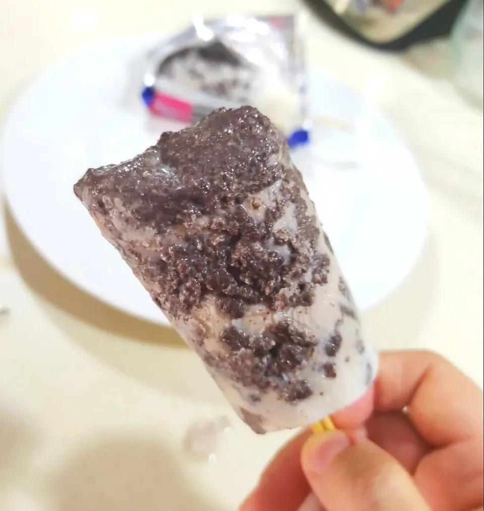 Snapdishの料理写真:Oreo ummmm|Cindi Peñaさん