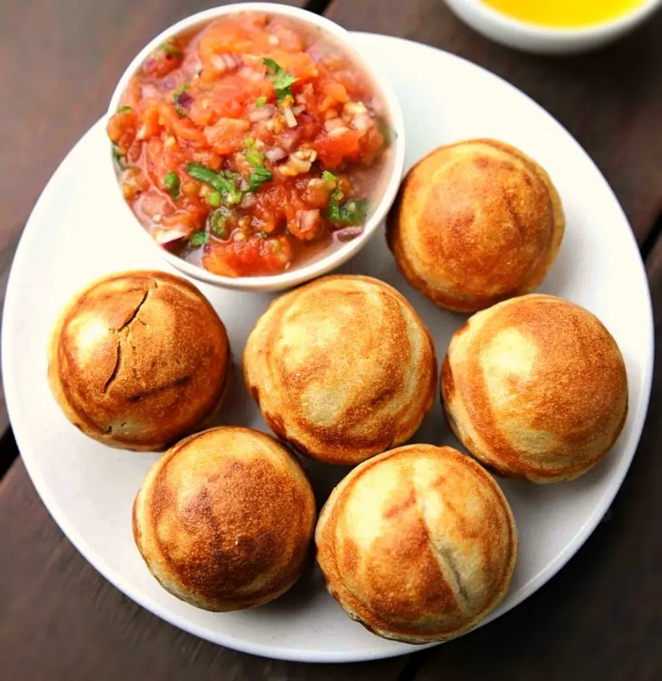 Snapdishの料理写真:Bati Chokha
#BakedInOTG
#chokha(potato, brinjal, tomato)|Twinkleさん