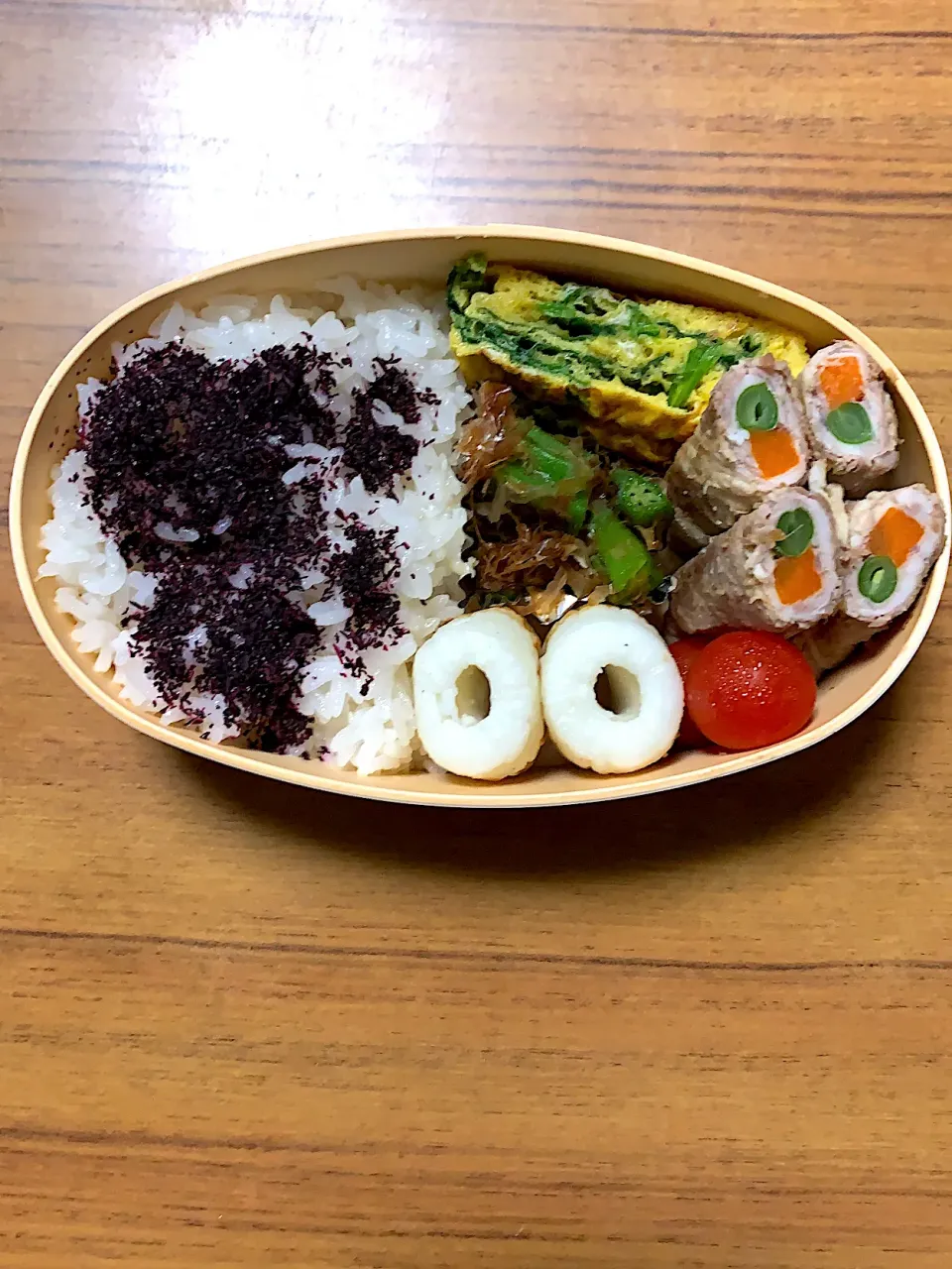 6月25日のお弁当🌱|himeさん