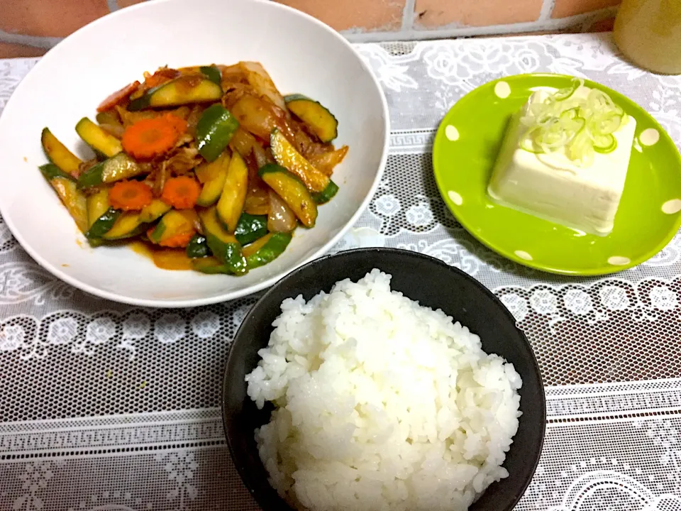 旦那ご飯|Kodomo Cookingさん