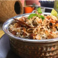 #ChanaBiryani😋