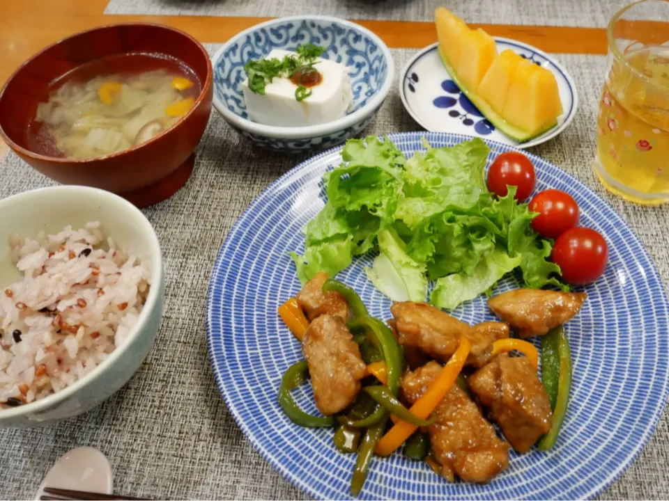 20/06/24 夕飯♪|ikukoさん