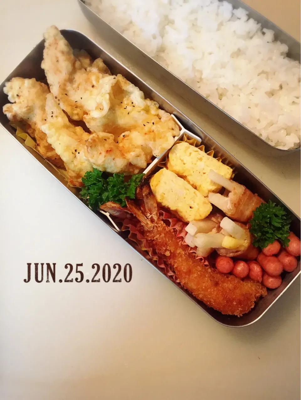 Snapdishの料理写真:息子弁当|TOMOさん