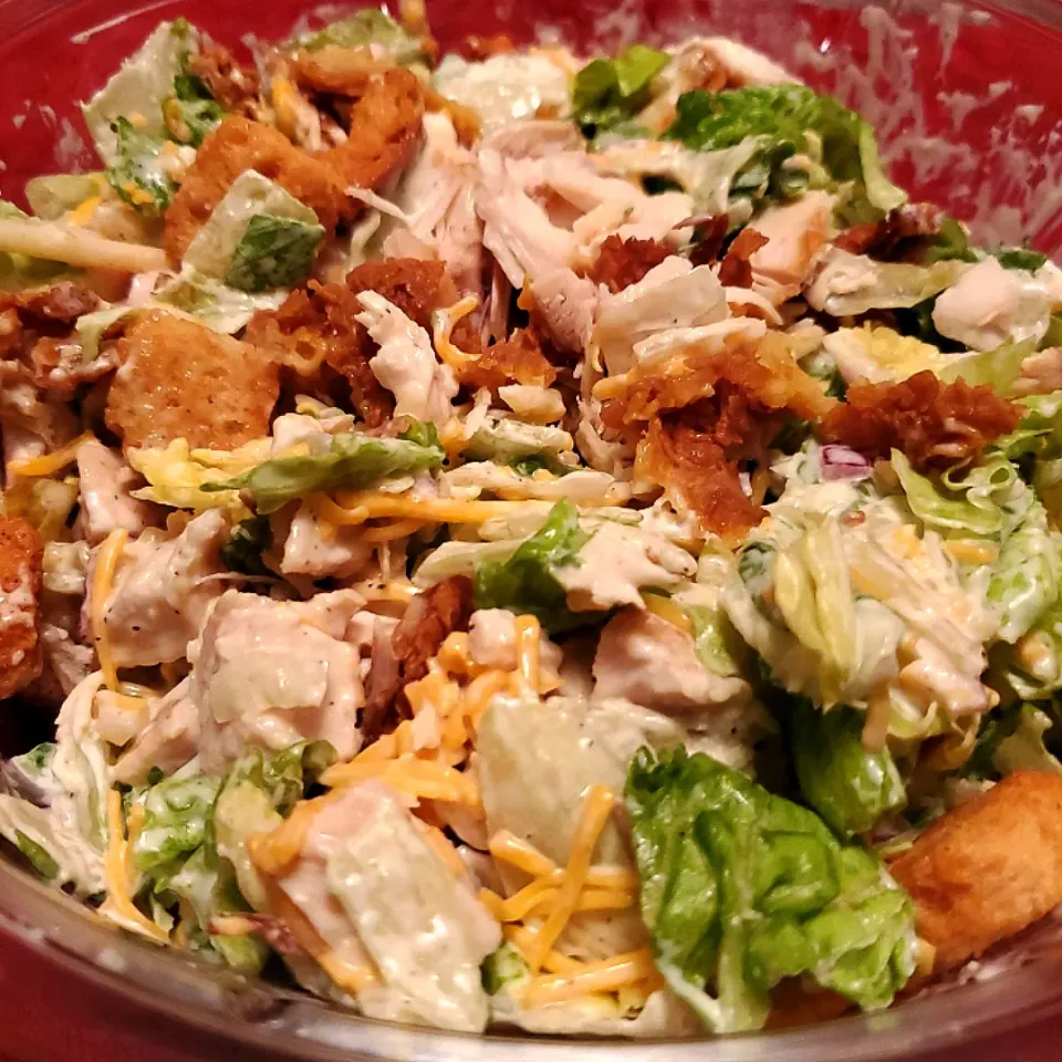 Keke's dish Chicken Salad|Kekeさん