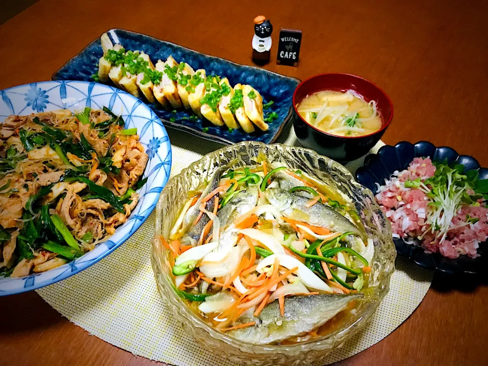 びせんさんの料理 🐟 の南蛮漬け✴️|バシュランさん