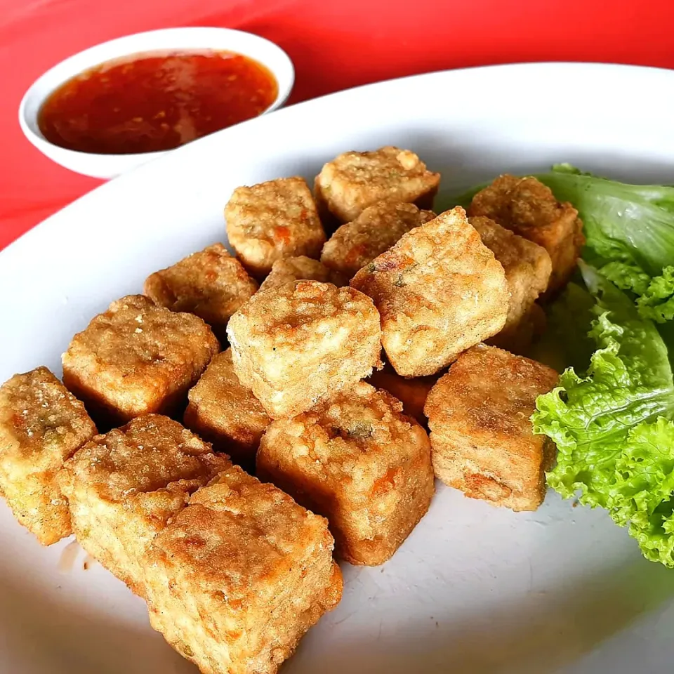 Fried Bean Curds|envymaqueenさん