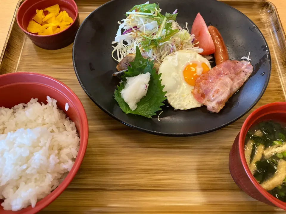 幕の内定食|LiNxさん