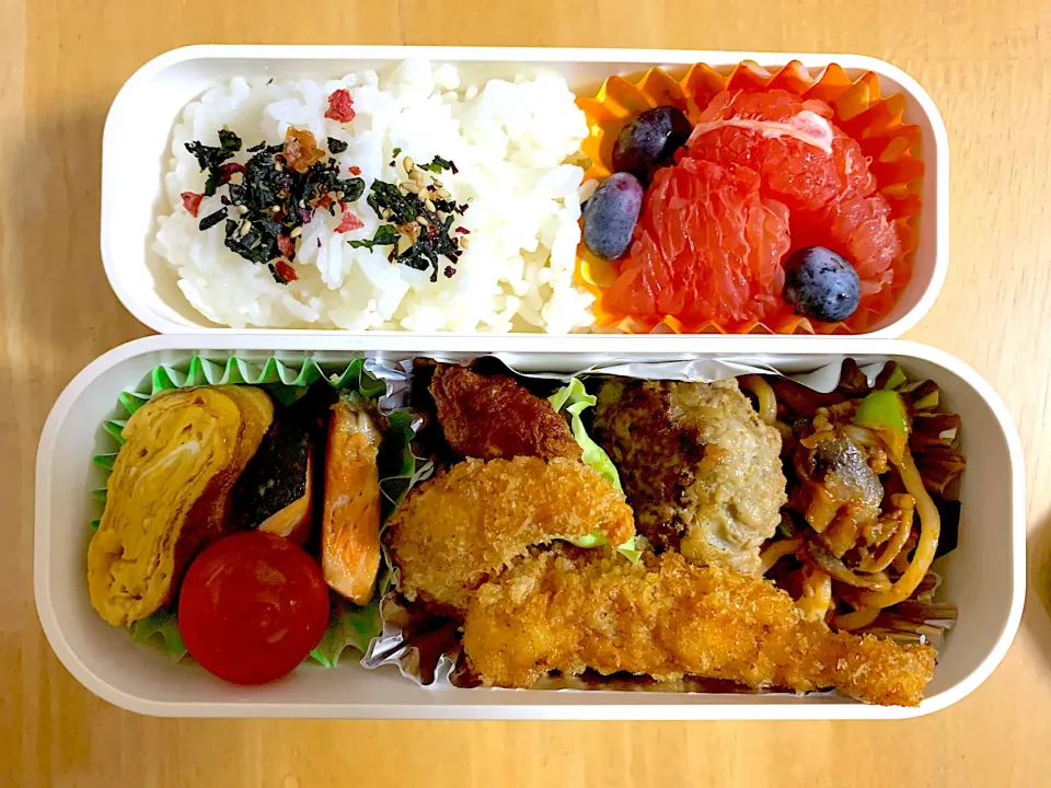 2020.6.25 お弁当|のりこ先生さん