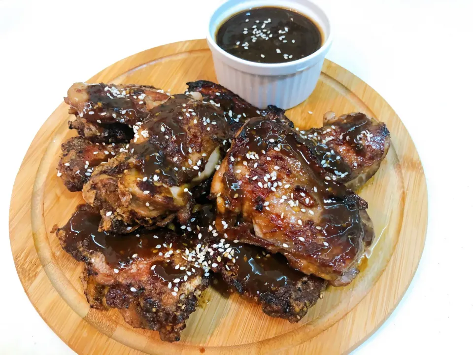 Boneless Chicken Teriyaki|Elenorさん