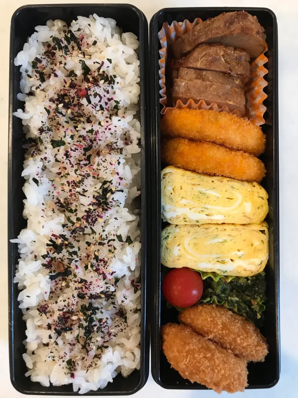 2020.6.25 (木) パパのお弁当🍱|あっきーよさん