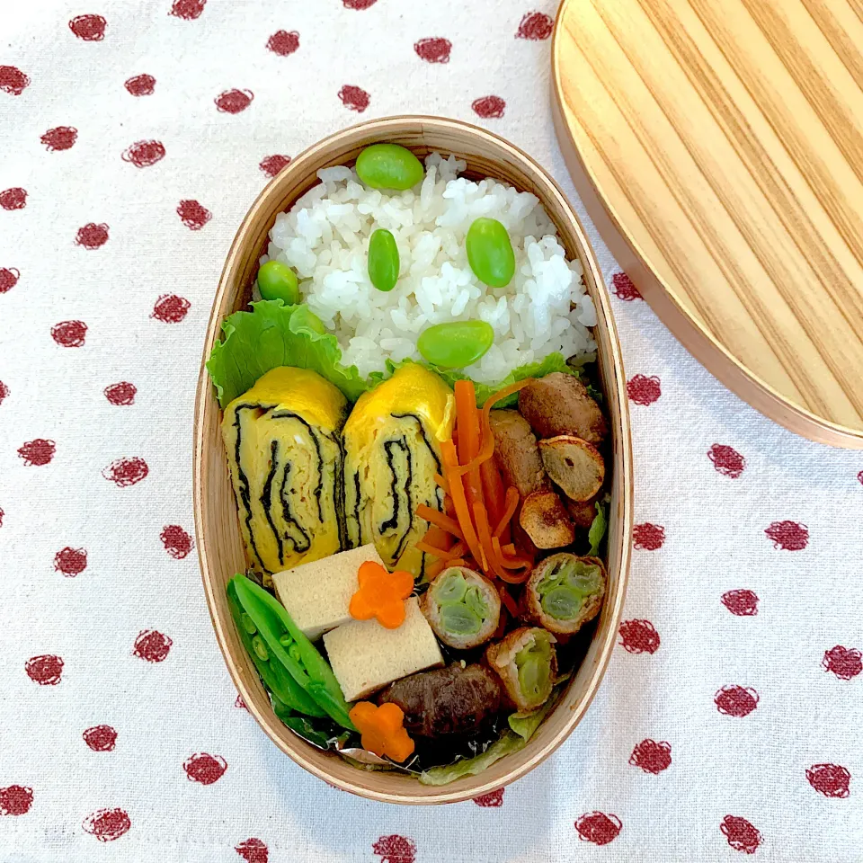 Today’s lunch box|sanaさん