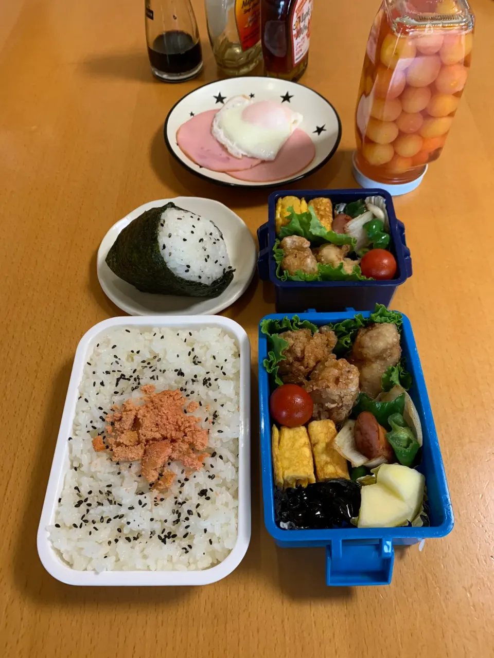 今日のお弁当♡2020.6.25.|kimikimiさん