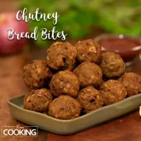 Chutney Bread Bites .Today Receipe On My Youtube channel.At 6pm|Jeet Shahさん