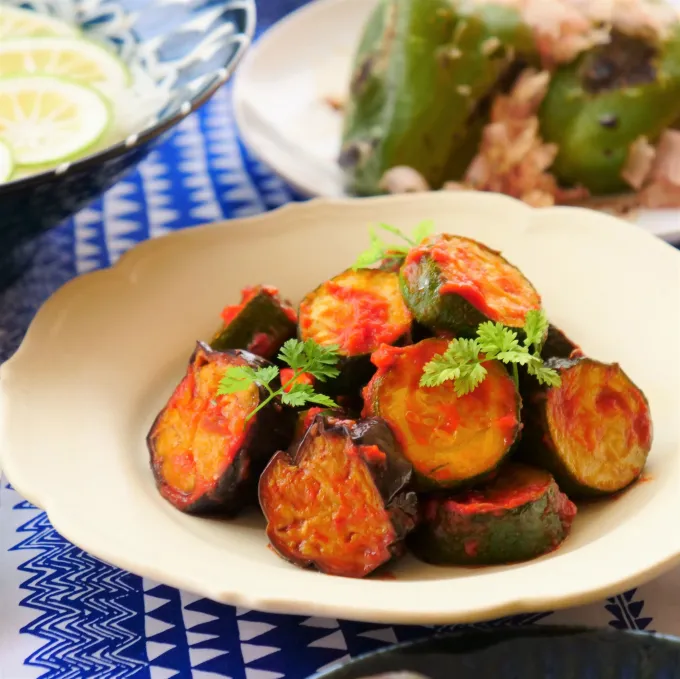 【ラクなのにウマすぎ！夏野菜料理選手権】を、夏の「ぱれっと」で試してみたよ！|Snapdishまとめさん