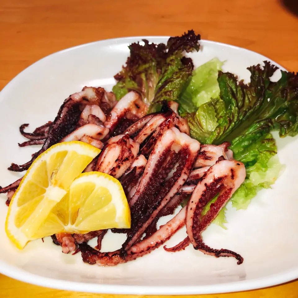 ゲソの唐揚げ|nogurinさん