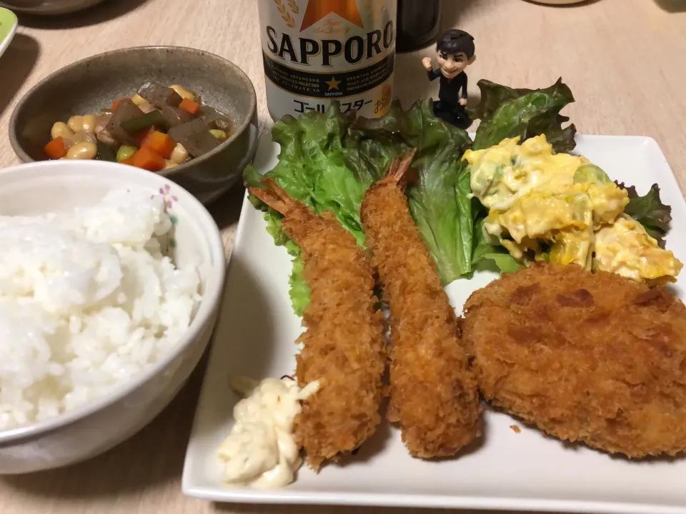 ★本日の晩ご飯★|mayuさん