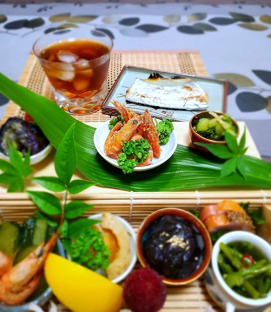 高知の食材で作るわが家の晩酌|こまちさん