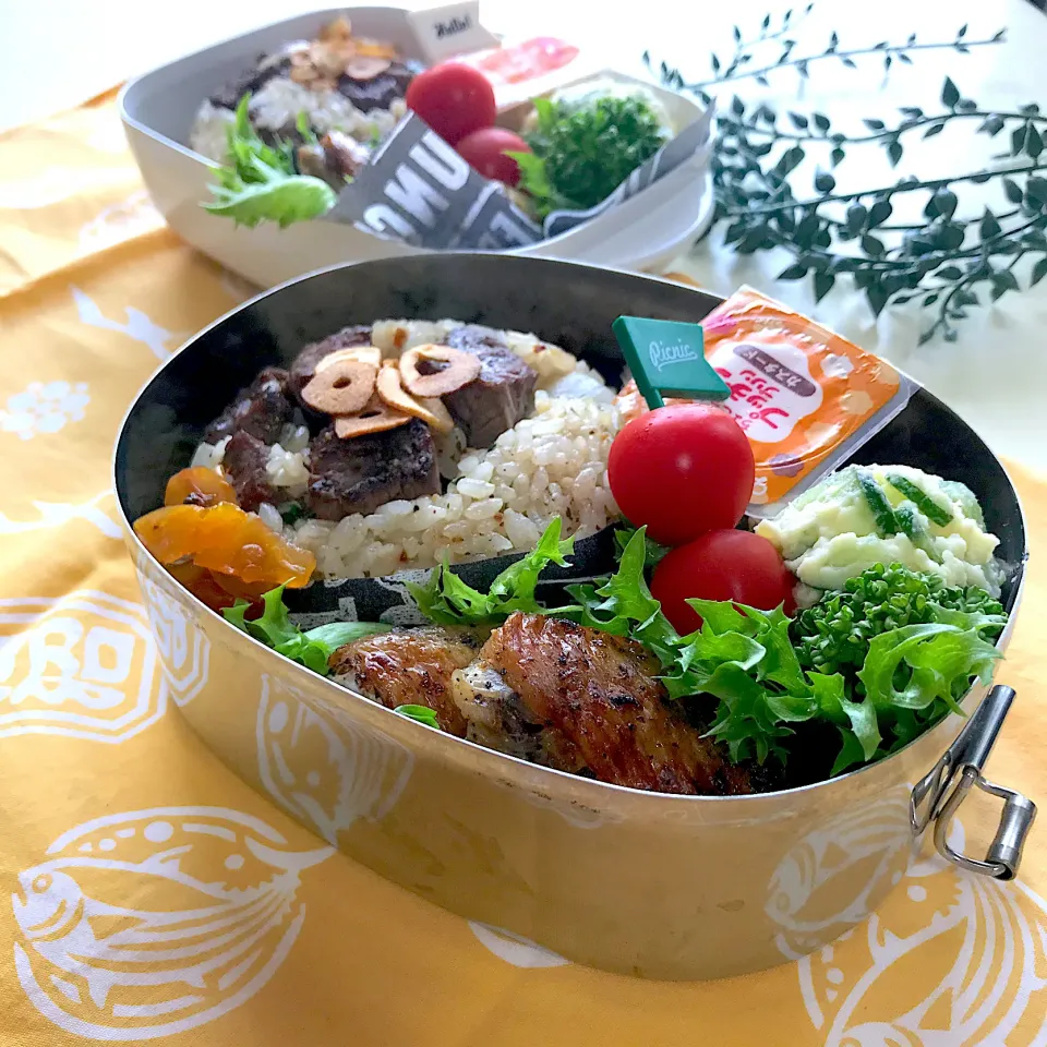 今日のお弁当|ラヴィママさん