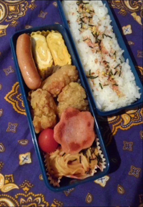 男子弁当|isekoさん