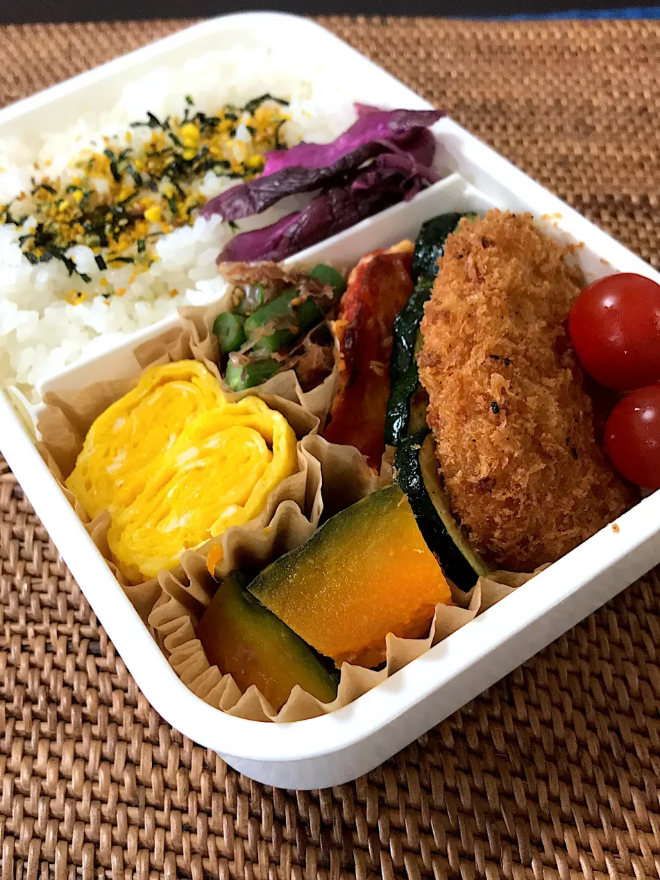 おじさん弁当🍱　☆ Jun.26.2020 ☆|ニャン太郎さん