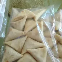 frozen chikan samosa
ready to dilver|Kitchen_Musingsさん