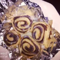 cinnamon rolls|Sally's cuisineさん