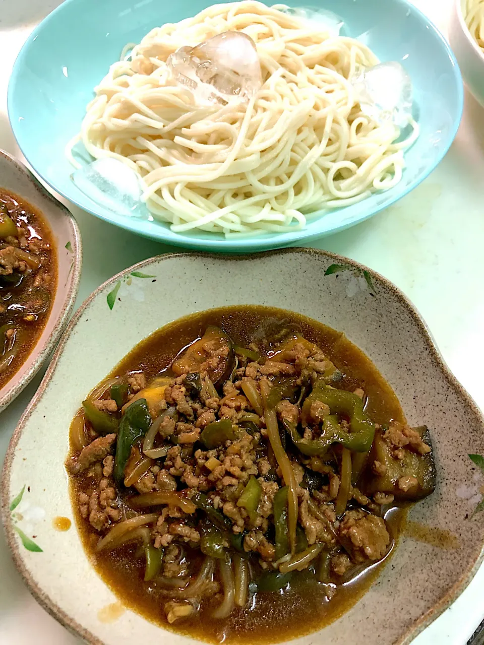 麻婆茄子のようなもの|みウラさん