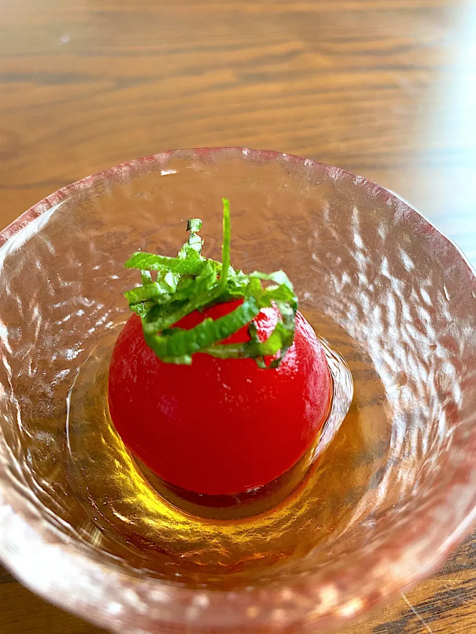 トマトのお浸し🍅|tomoさん