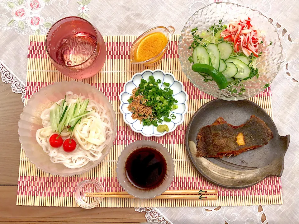 カレイの唐揚げ|もこさん