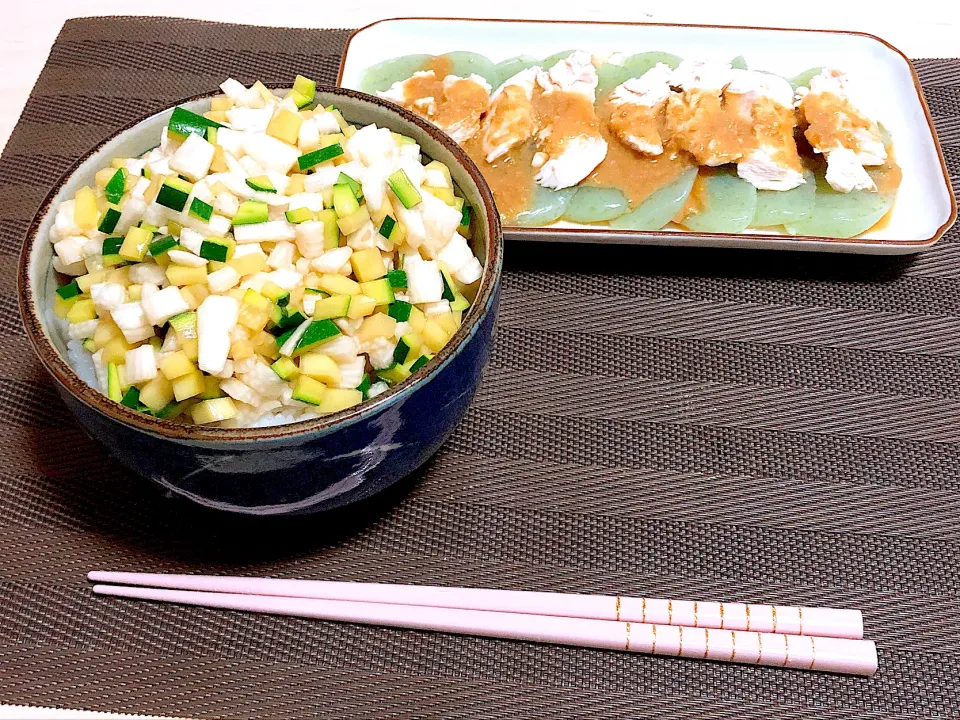 さっぱりご飯|さあちゃ♪さん