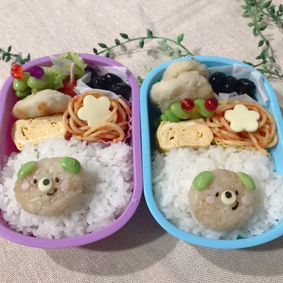 Snapdishの料理写真:お弁当|ぽにょ☆さん