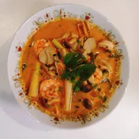 Tom yum Kung|Moji Egashira :-hさん