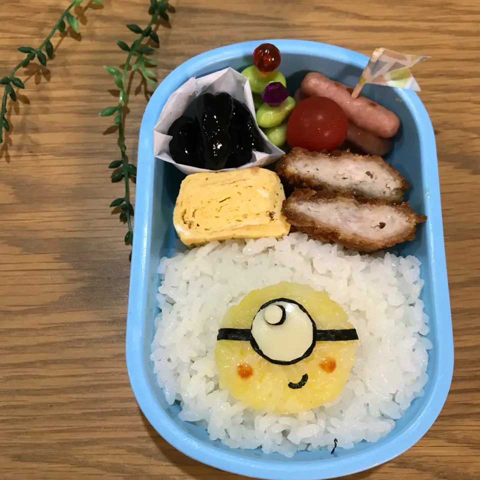 お弁当|ぽにょ☆さん