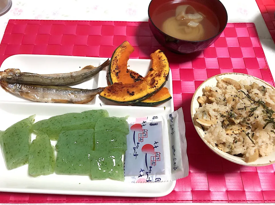 6月24日夕飯|eさん