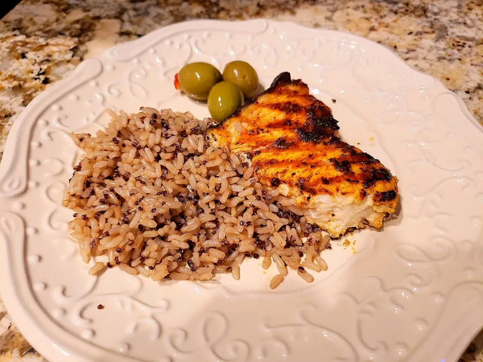 Blackened Swordfish|Matt Teers Newbie Kitchenさん