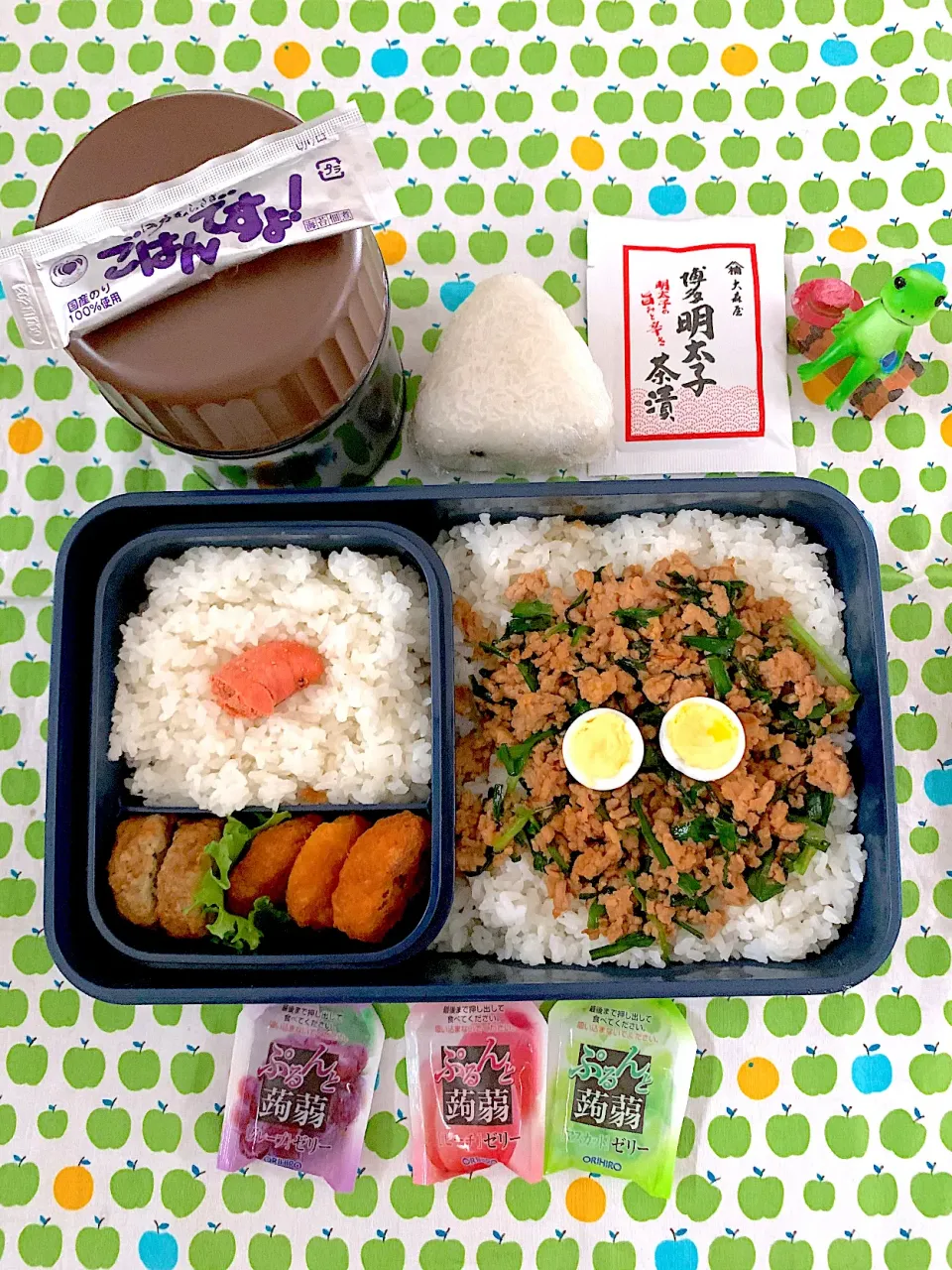 週末限定ドデカ弁当🍱|ryosanさん