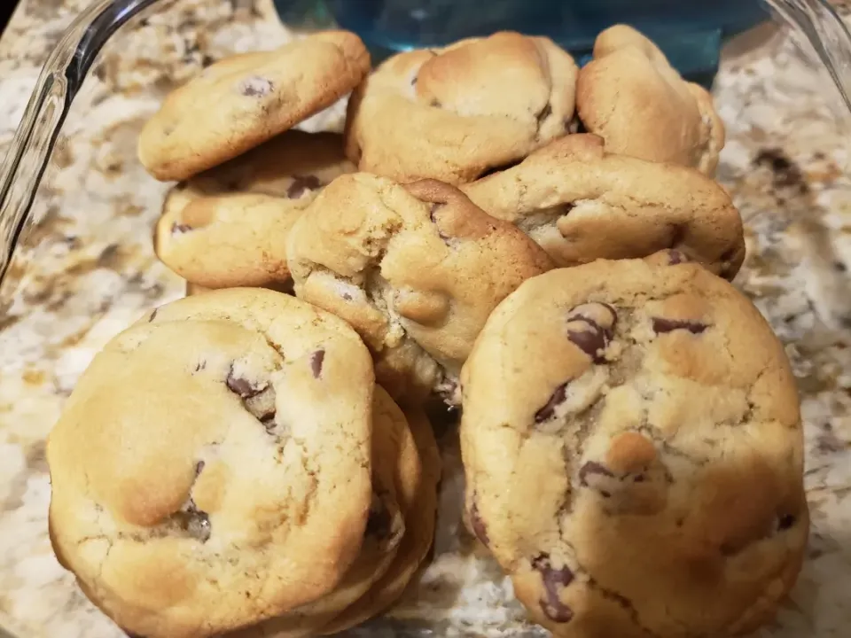 Chocolate chip cookies from scratch|Matt Teers Newbie Kitchenさん