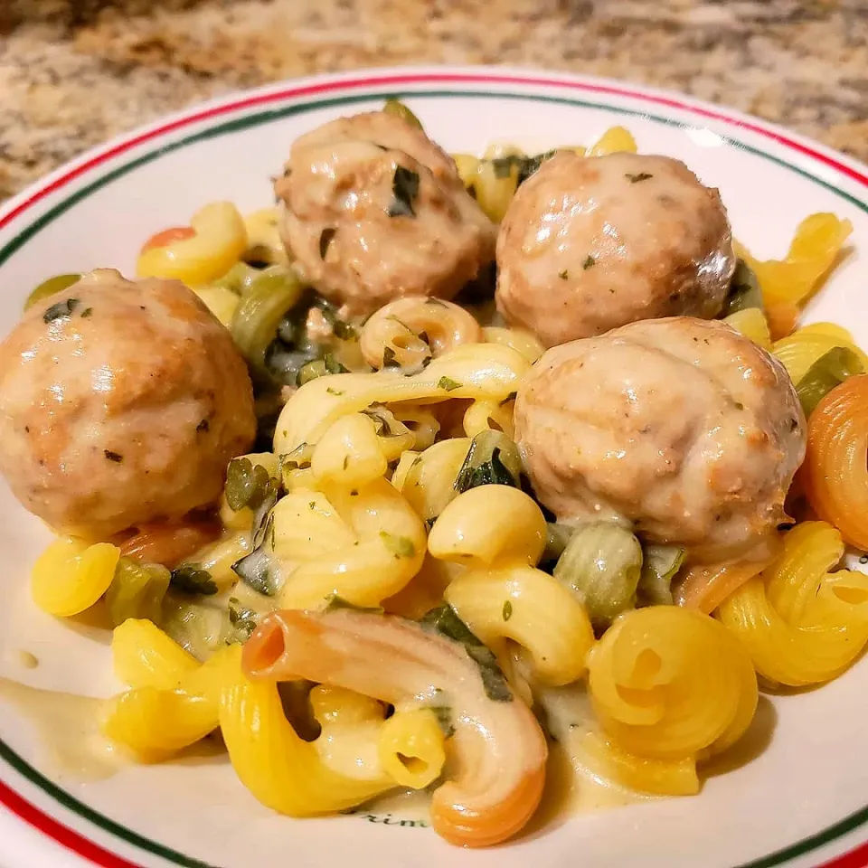 Homemade Swedish Meatballs|Matt Teers Newbie Kitchenさん